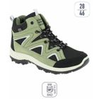 ELEMENTERRE Chaussures de marche de randonnée synthé et nylon Élémenterre Osoyoos - vert - 42