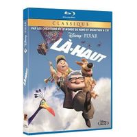 Disney - Pixar Là-haut Blu-ray - 8717418609825