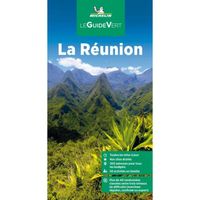 Guide Vert La Réunion Michelin