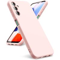 Coque - Little Boutik® - Samsung Galaxy A14 4G/5G - Silicone Souple - Rose - Mixte
