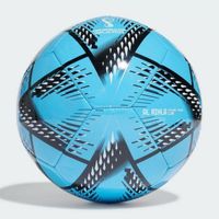 Ballon de Football Adidas Coupe du Monde 2022 Al Rihla Bleu Taille 5