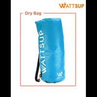 Sac étanche pour Stand up paddle - WATTSTAND Up Paddle 60L - Bleu