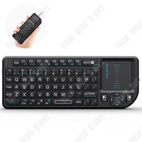 Mini clavier TD® Chargement sans fil pour bureau à domicile Largement compatible