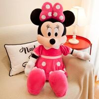 Disney Teen Minnie Mouse wonderful Fashion Doll Licorne fantaisie,jouets pour enfants de plus de 3 ans par just play(rose,13")