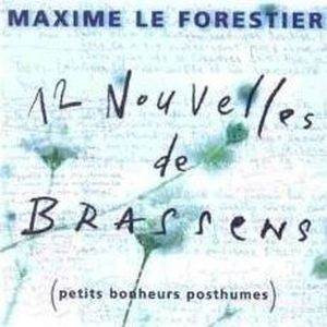 CD VARIÉTÉ FRANÇAISE MAXIME LE FORESTIER