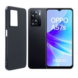 Coque à Clapet Pour Oppo A57 4G / A57s - Style Livre Rouge, Neuf MTB