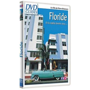 DVD DOCUMENTAIRE DVD Floride, et la realite devint reve...