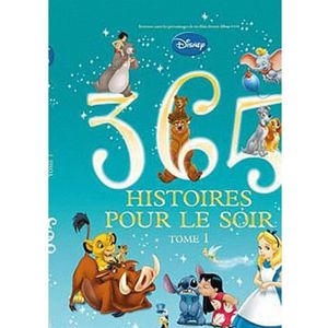 365 Histoires Cdiscount