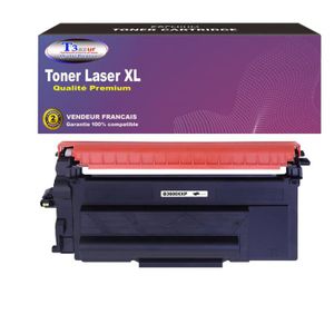 TONER T3AZUR- Toner compatible avec brother TN-3600XXL N