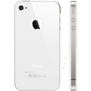 SMARTPHONE APPLE Iphone 4S 16Go Blanc - Reconditionné - Excel