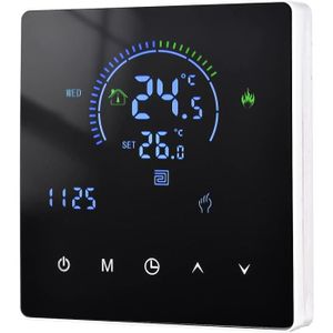 THERMOSTAT D'AMBIANCE Thermostat Wifi D'Ambiance Intelligent - Compatibl