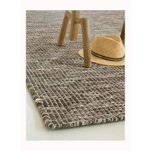 Tapis Salon Uni Look 408 Gris 200x300 Par Look Tapis