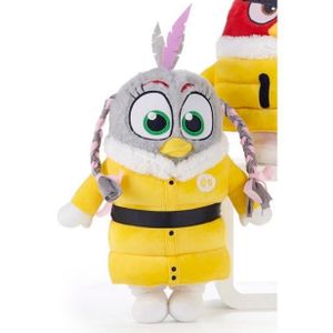 PELUCHE Peluche Angry Birds 2 - Angry Birds - Wiki 27 cm - Eagle Island FP