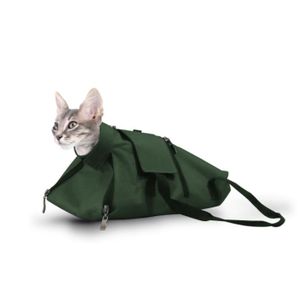 Sac De Contention Chat Cdiscount