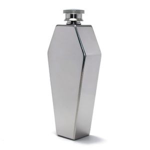 FLASQUE Flasques,Mini flacon de hanche de 100ml en forme d