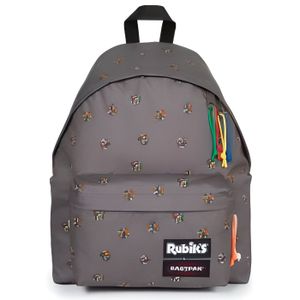 sac à dos eastpak noir pailleté