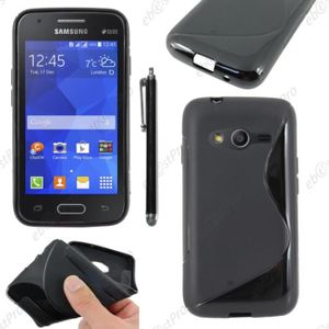 HOUSSE - ÉTUI pour Samsung Galaxy Trend 2 Lite SM-G318H, Galaxy 