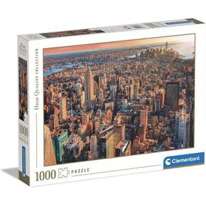PUZZLE Nueva 1000Pzs Does Not Apply Collection New York C