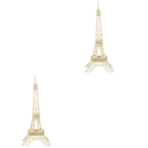 3d Puzzle Jeu Tour Eiffel SANTA MARIA BATEAU Cadeau D'Anniversaire PÂQUES 