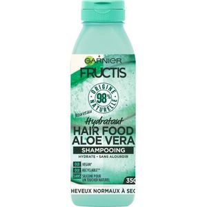 SHAMPOING Shampooing Fructis Hair Food GARNIER - Hydratant Aloe Vera - 350 ml