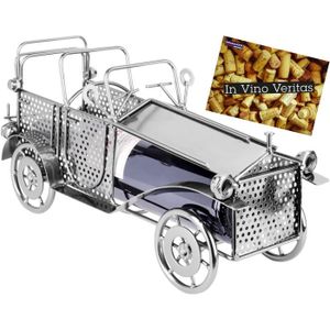 Porte Bouteille Metal Voiture Cdiscount