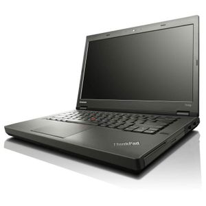 ORDINATEUR PORTABLE Pc portable Lenovo T440P - i5-4300M - 8Go - SSD 12