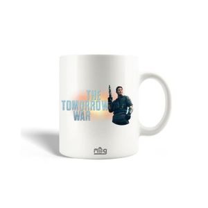 BOL Mug en Céramique The Tomorrow War Logo Chris Pratt