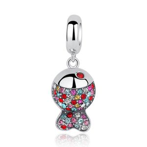 charms pandora poisson charms pandora poisson