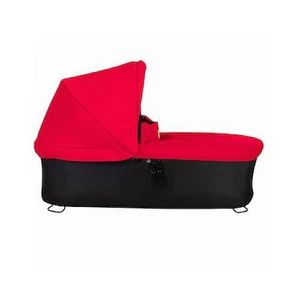 NACELLE Nacelle Mountain Buggy Carrycot Plus pour Urban Jungle Terrain +One Berry Rouge