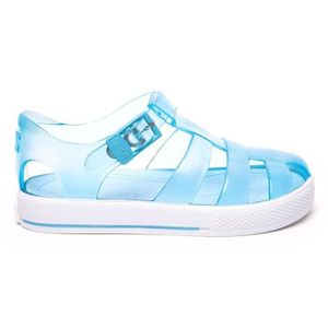 Sandales Enfant en Plastique Noir