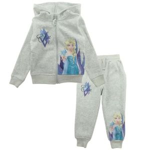 SURVÊTEMENT Disney - Ensemble jogging - DIS FROZ 52 12 B802 S1-8A - Jogging La Reine des Neiges - Fille