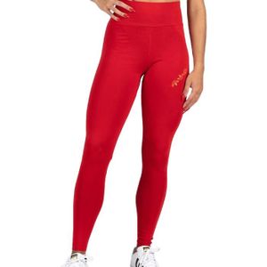 LEGGING Legging Rouge Femme Adidas Hw