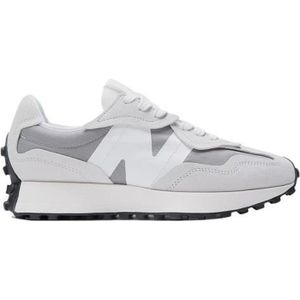 BASKET Baskets - NEW BALANCE - 327 - Homme - Gris - Daim-