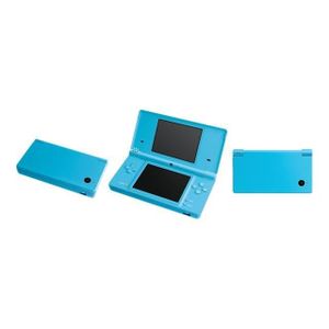 CONSOLE DS LITE - DSI Nintendo DSi Console de jeu portable bleu turquoise