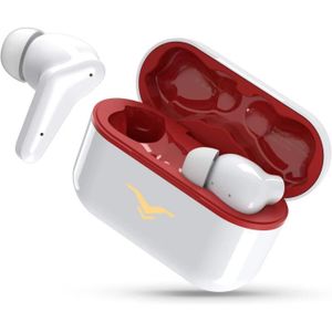 CASQUE - ÉCOUTEURS Écouteurs Sans Fil, Écouteurs Bluetooth 5.1 Avec 4