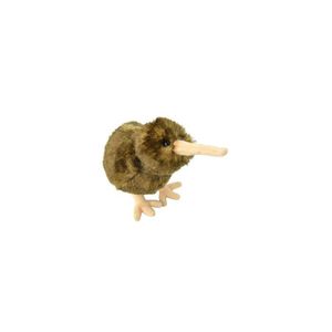 PELUCHE Peluche Kiwi 25cm - Oiseau - Wild