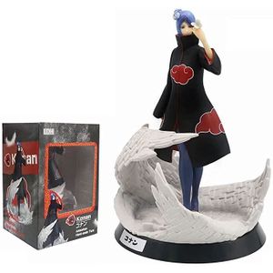 FIGURINE - PERSONNAGE Akatsuki Konan Uzumaki Naruto Figure Anime Figurin