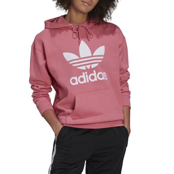 Pull adidas rose best sale homme
