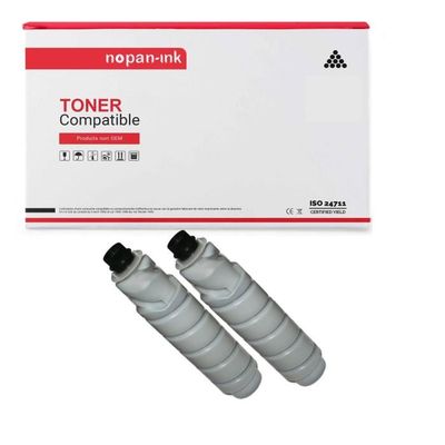 Toner EP712 (CB435) (Noir) Compatible pour CANON x4- NOPAN-INK