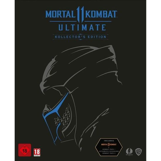 Mortal Kombat 11 Ultimate - Édition Kollector Jeu PS5