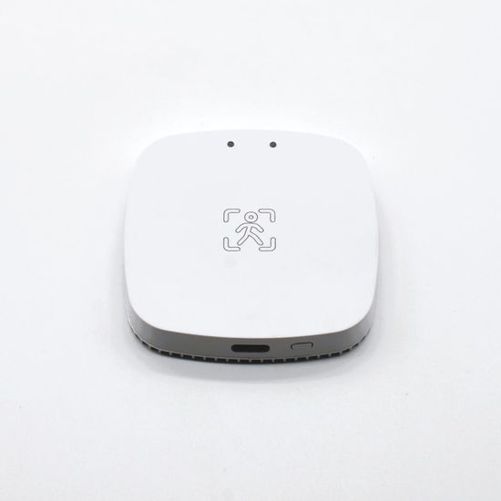 Capteur De Présence Radar 24G HiCOZZIE - Détection Mouvement Jusqu'à 6m - Pour Automatisation Maison Et Sécurité