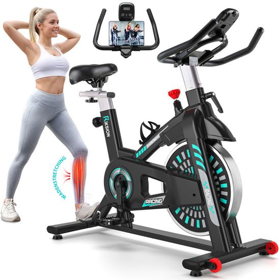 Moniteur LCD Pour Vélo D'appartement – Écran Numérique 74x44 Mm, Compatible Rameur, Compteur De Fitness, 190x140x27 Mm