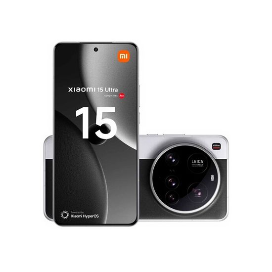Xiaomi 15 Ultra Chrome 16 GO+512 GO