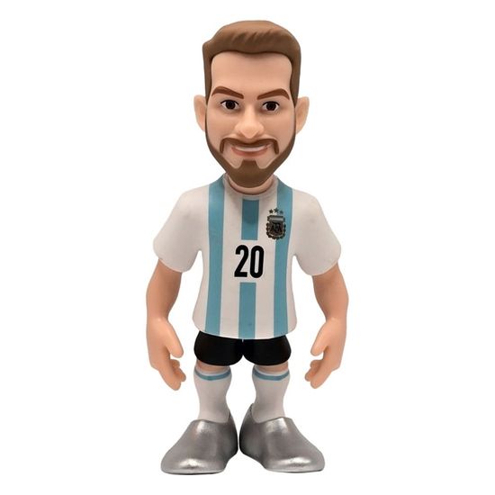 MINIX Figure MESSI 10 Argentine 12cm