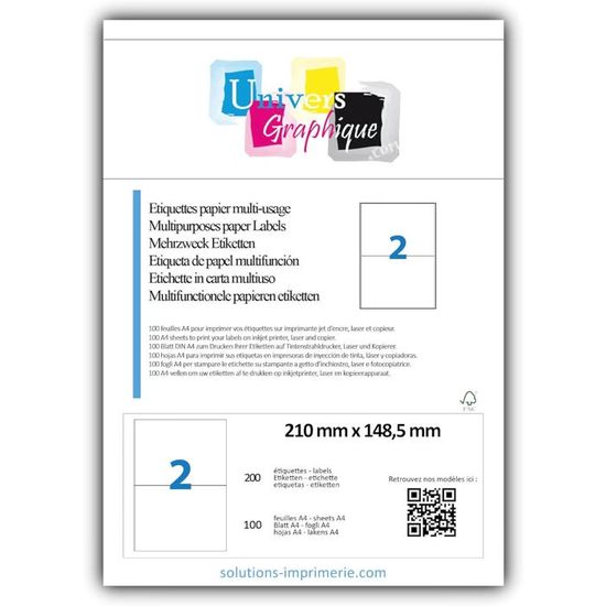 200-tiquettes-210-x-148-5-mm-soit-100-feuilles-a4-planche-a4-avec-2