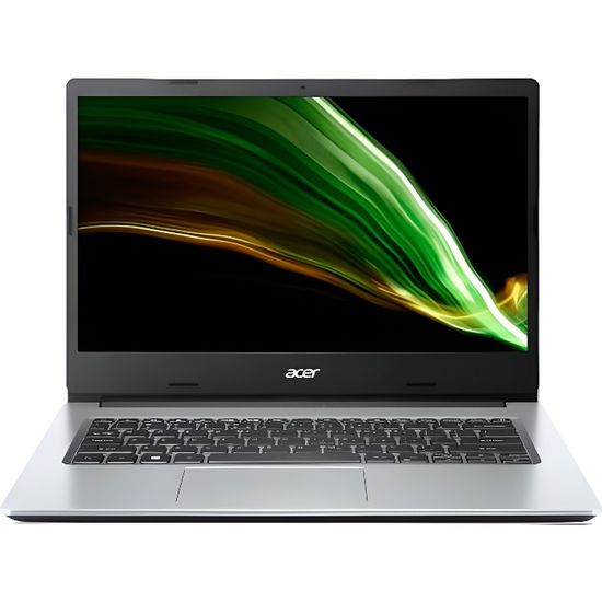 Acer Aspire 3 - A314-22-R5DK ezüst laptop, 14 FHD, Ryzen 3, 8 GB, AMD
