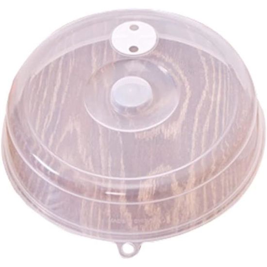 Rapid Brands Couvercle Anti-éclaboussures Pour Icro-ondes | Couvercle