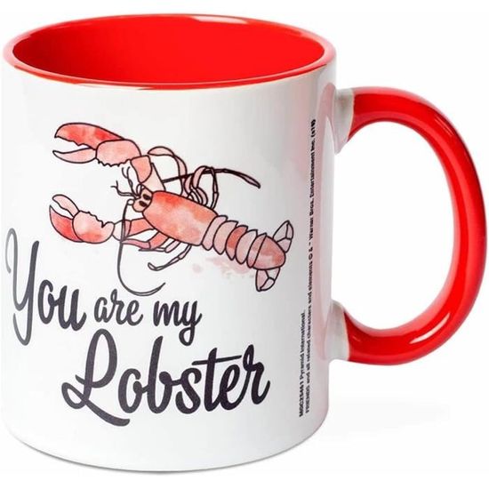 Taza Tazón Diseño Friends, Ross, You're My Lobster | Cuotas sin interés