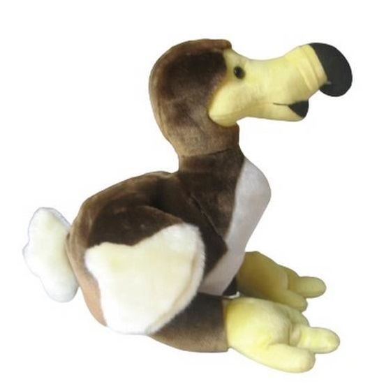 Dodu dodo - peluche vintage - dessin animé - tf1 - année 80