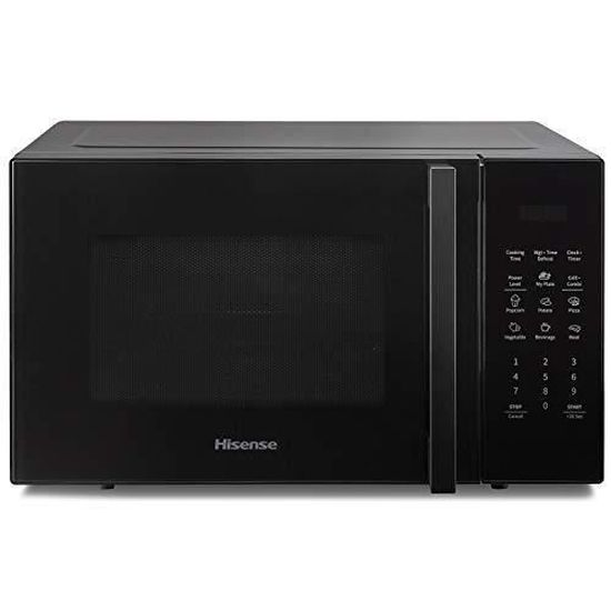 Hisense H23MOBSD1HG Micro-ondes Avec Gril, Capacité 23 L, 800 W De Hisense H23MOBSD1HG Micro-ondes Avec Gril, Capacité 23 L, 800 W De